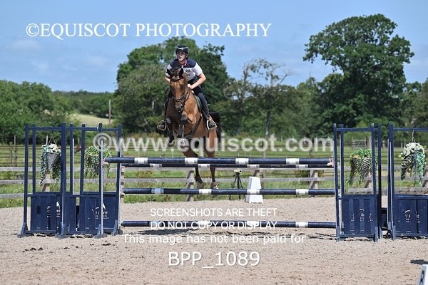 BPP_1089 - CLASS 8 National 1.30m Open