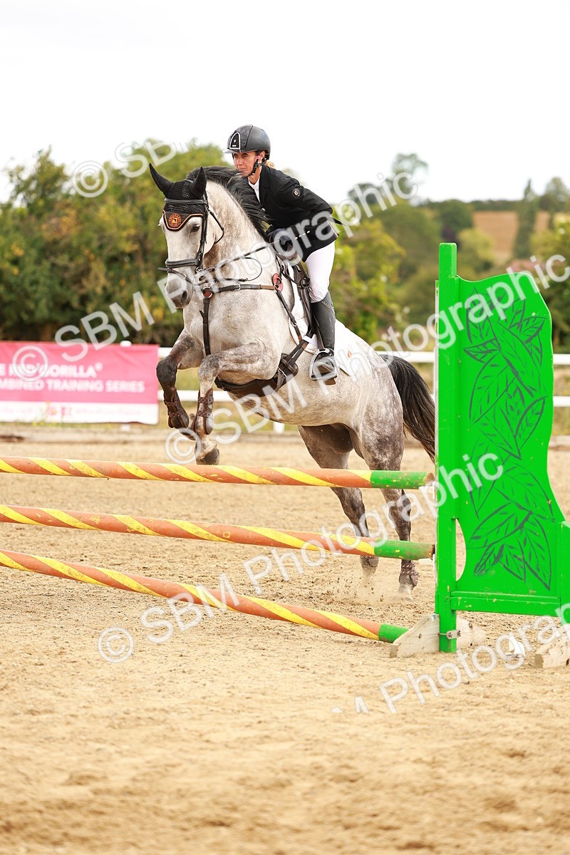 SBM_005544 - Class 2 - Senior British Novice - 90cm