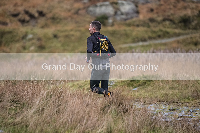 Kong MMM-37 - Kong Mini Mountain Marathon Round 3 North Wales Blaenau Ffestiniog  Sunday 27th November 2022