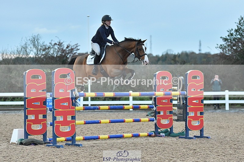 231111A-152616-02455 - Cls 14 Blue Chip 1.25m Winter Qualifier