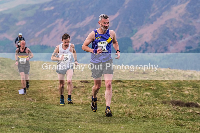 Lords Seat-353 - Lords Seat Fell Race Wednesday 3rd May 2023