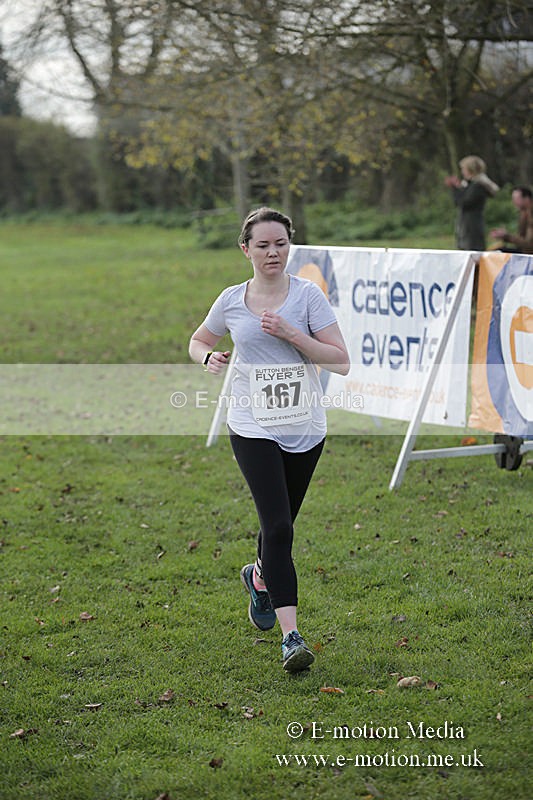 CAD5 171119-0954 - Sutton Benger 5 mile Flyer – 17th Nov 2019