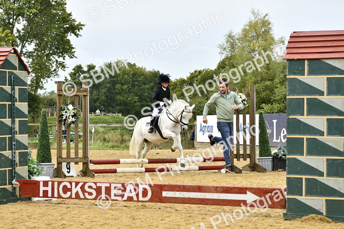 SBM_57220 - J61 - Mini Clear Round 30cm & 40cm