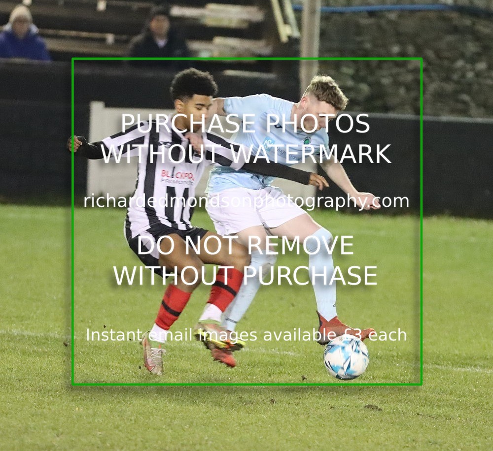 IMG_0227 - Kendal Town Under 23s vs Fulwood Amateurs Under 23's
