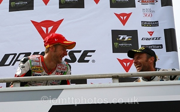  - Senior Race - TT 2010