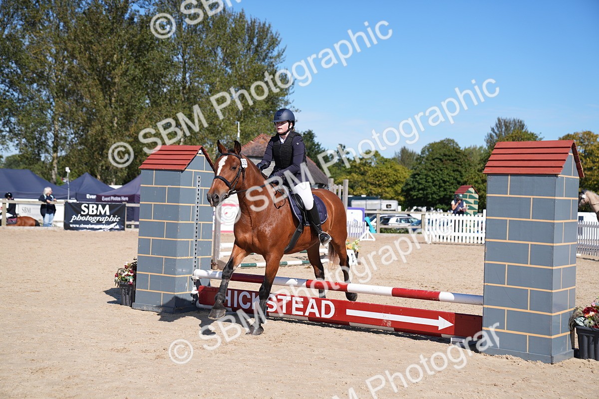 SBM_19562 - J57 - Clear Round 50cm