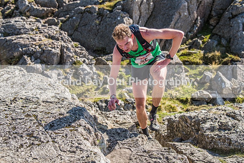 Three Shires-63 - Three Shires Fell Face Saturday 17th September 2022