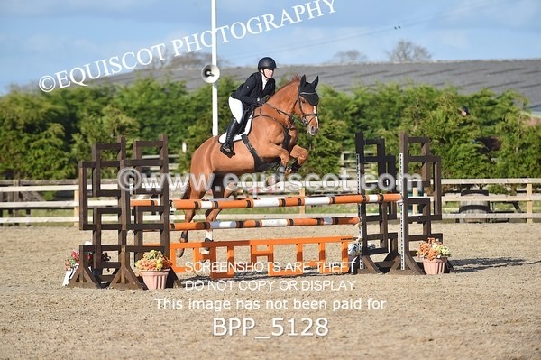 BPP_5128 - CLASS 14 GFS Senior Newcomers/ 1.10m Open