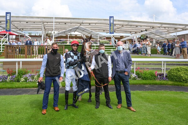 yr09072021r1-48 - Race 1: 2.05pm williamhill.com Best Odds Guaranteed Handicap Stakes