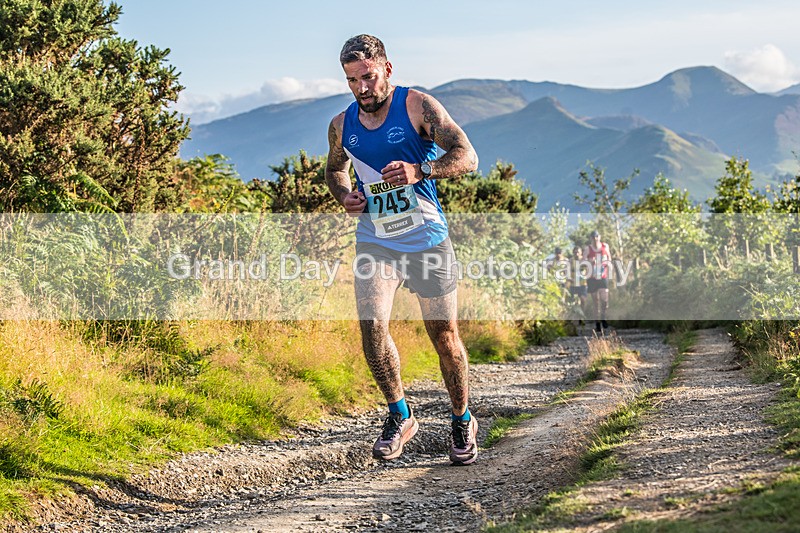 Latrigg-71 - Not Round Latrigg Race Wednesday 14th August 2024