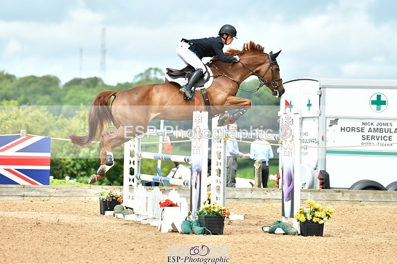 230723A-114450-11583 - Cls 12, 2 Star Big 1.45m GP Start to 12.30 break