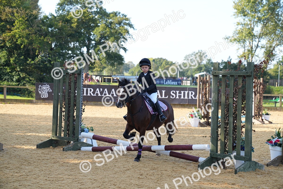 SBM_59089 - J63 - Minis Clear Round 30cm 40cm