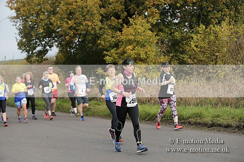 CAD5 171119-0326 - Sutton Benger 5 mile Flyer – 17th Nov 2019