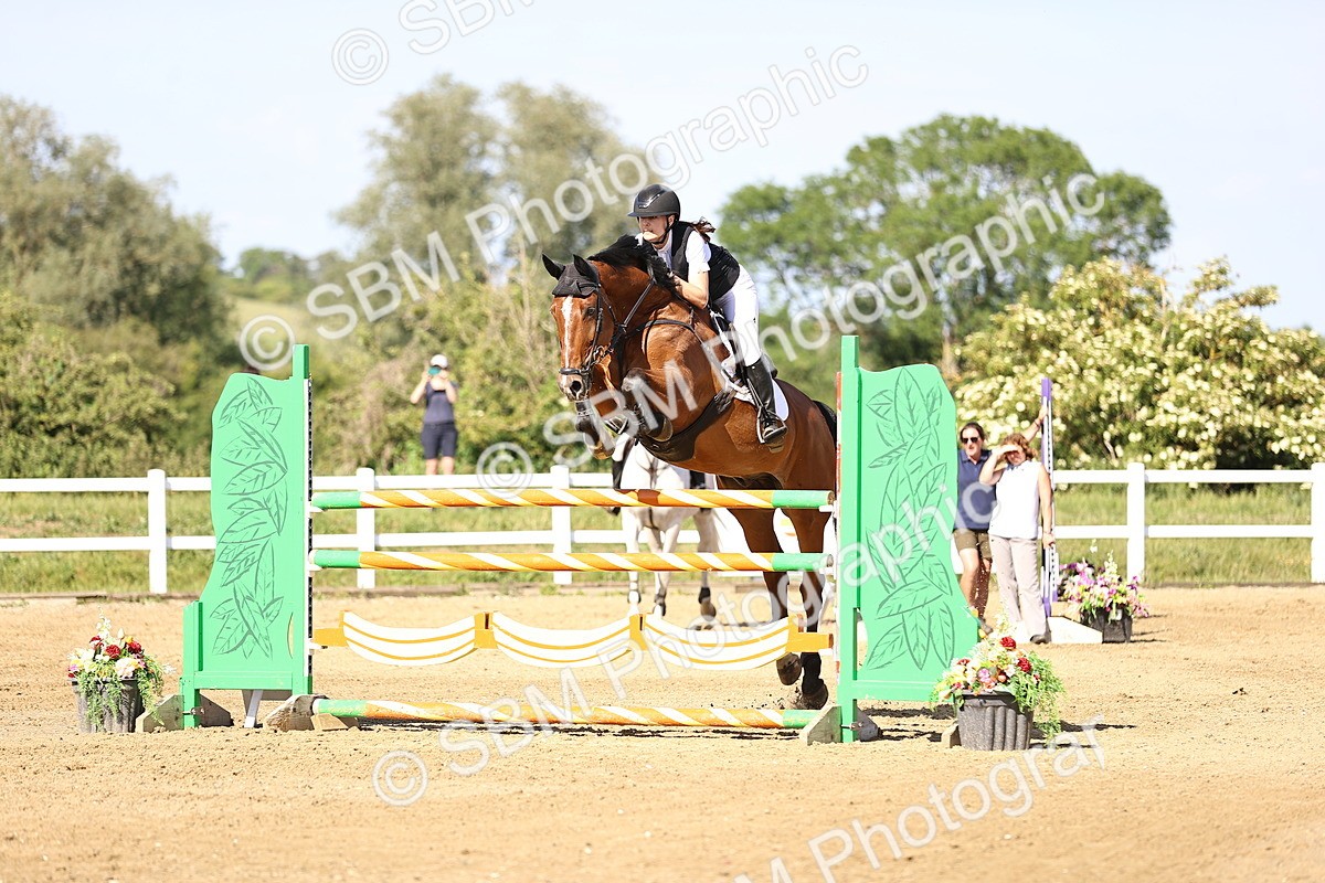 SBM_005348 - Class 13 Foxhunter / 1.20m