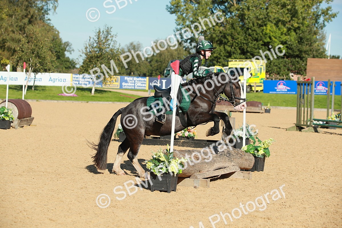 SBM_17083_E10 - Eventers Challenge - 50cm Championship - Nicole O'Reilly
