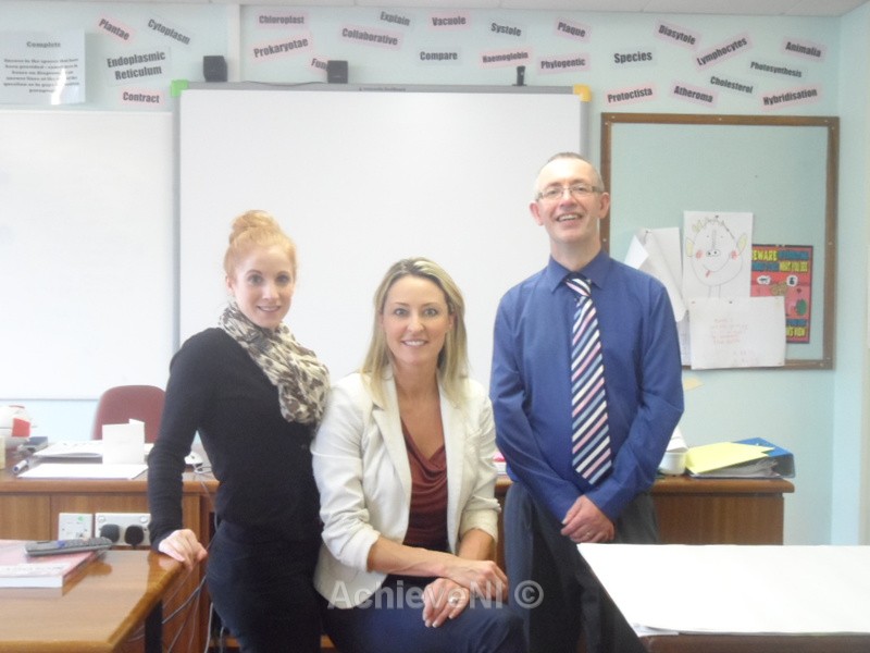  - Coleraine High School