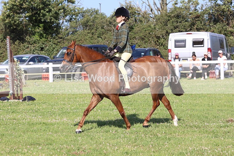 JPP_1501 - Class 18: Cornish Combination Young Rider