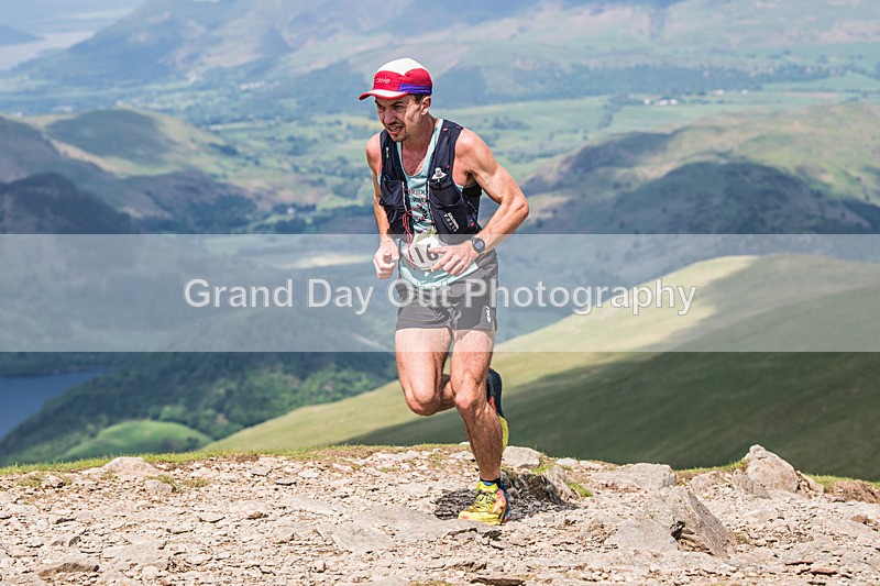 Helvellyn-71 - Helvellyn & The Dodds Fell Race Saturday 25th May 2024