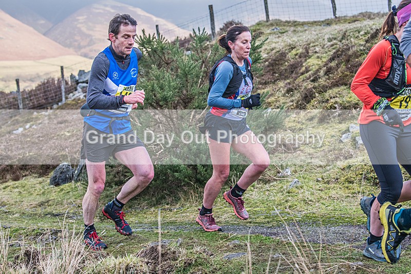 Clough Head-220 - Kong Clough Head Fell Race Saturday 18th January 2025