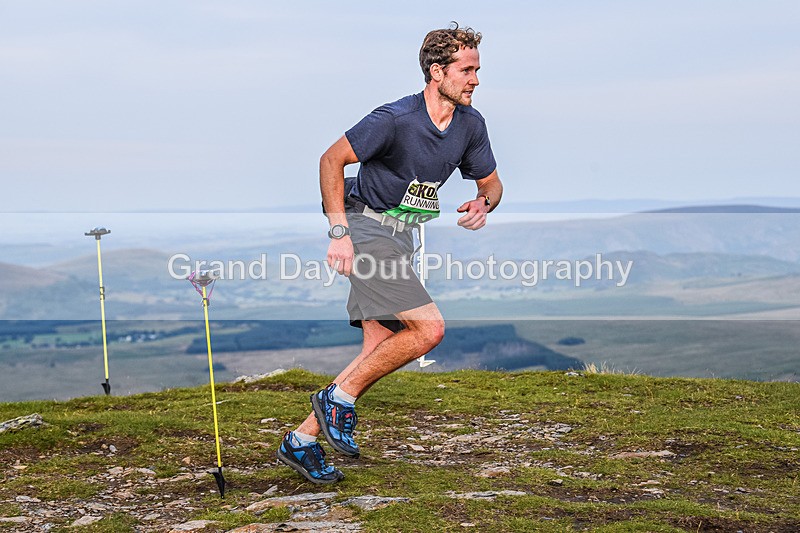 BB Kong-135 - BB Kong Fell Race Wednesday 27th July 2022