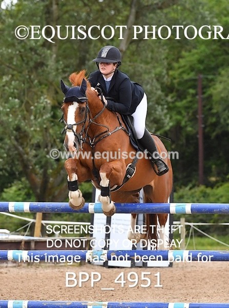 BPP_4951 - CLASS 7 Senior Foxhunter/ 1.20m Open