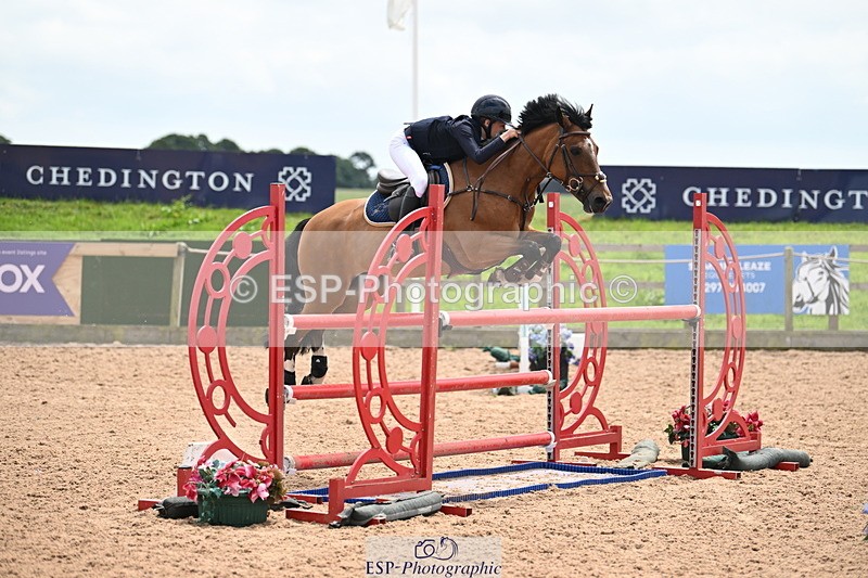 240630A-141335-14062 - Cls 25 HOYS 138cm Qualifier