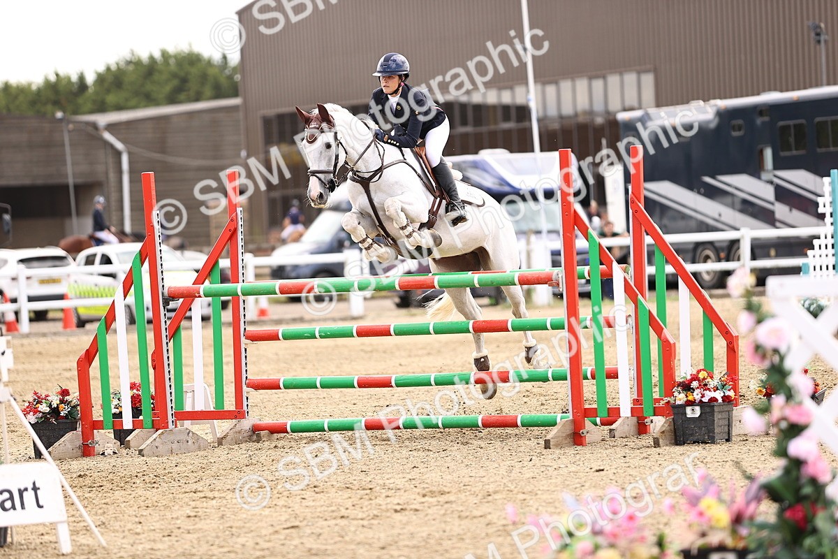 SBM_003448 - Class 22 - Senior Foxhunter 1.20m