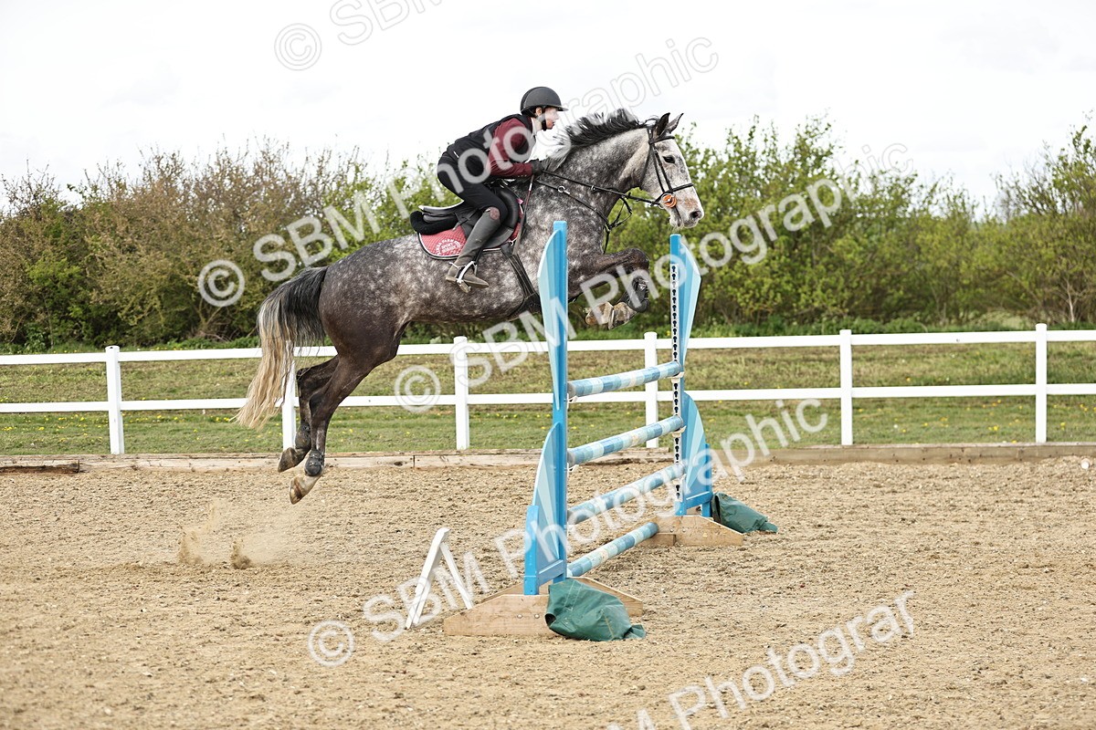 SBM_001567 - Class 5 -Senior Foxhunter - 1.20m