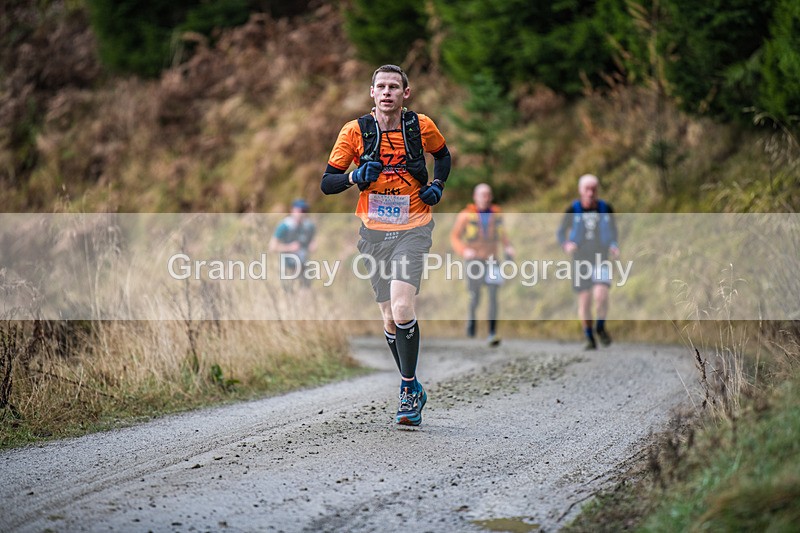 Glentress 21  10K-68 - High Terrain Events Glentress 21 & 10K Trail Races Saturday 16th November 2024