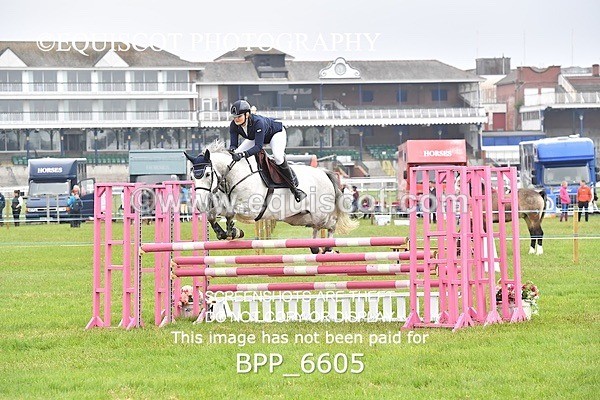 BPP_6605 - CLASS 1 Senior Newcomers/ 1.10m Open