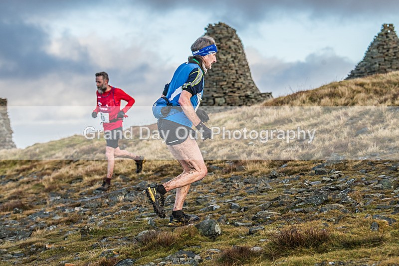 Nine Standards-405 - Nine Standards Fell Race Wednesday 1st January 2025