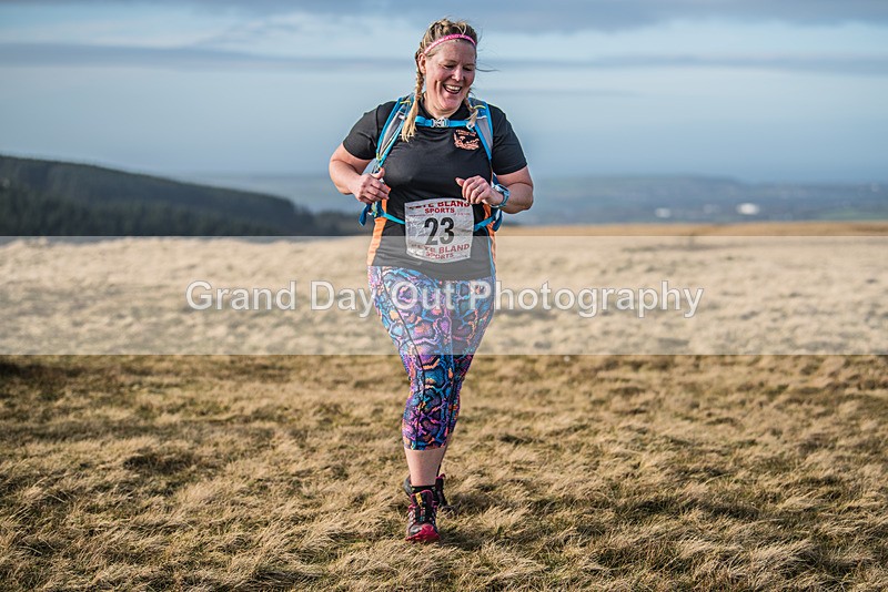 Jarrett-15 - Jarretts Jaunt Handicap Fell Race Saturday 3rd February 2024