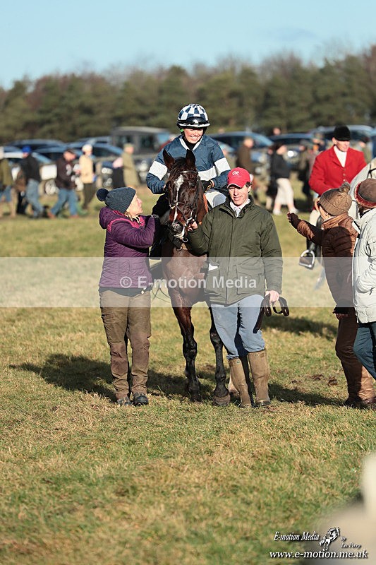 PtP 240126 826 - Cambridgeshire & Enfield Chase PtP Horseheath 24/01/26