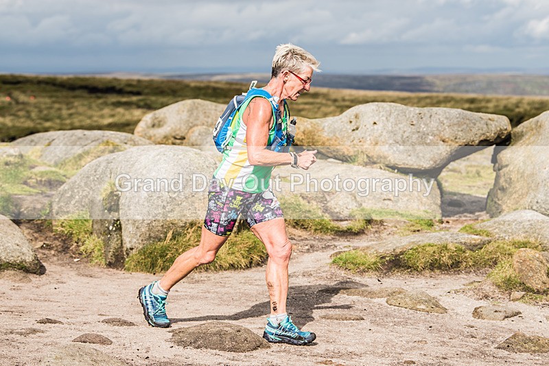 Shelf Moor Women-504 - Shelf Moor Fell Race (Women's Race) Saturday 23rd September 2023