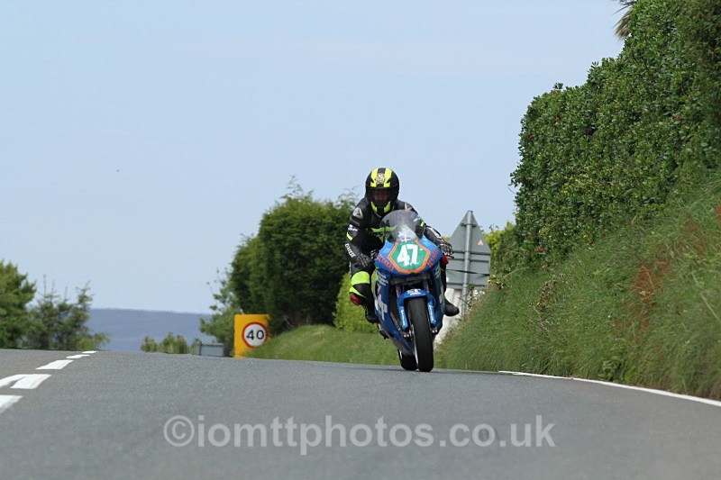 Bjorn Gunnarsson - Bennetts.co.uk Lightweight TT