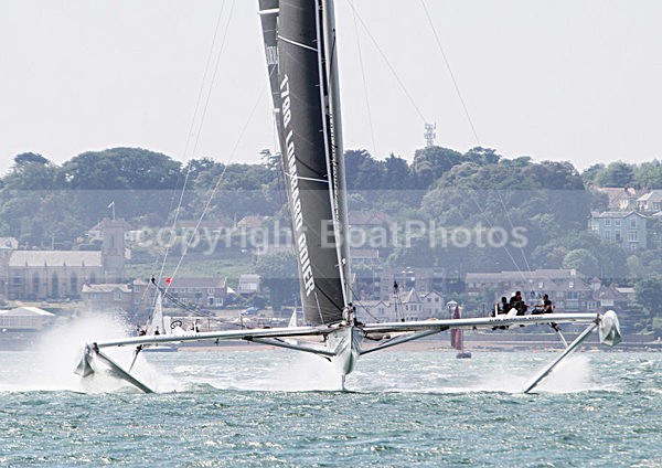 100606 LHydroptere IMG_9817 - Sailboats - multihull