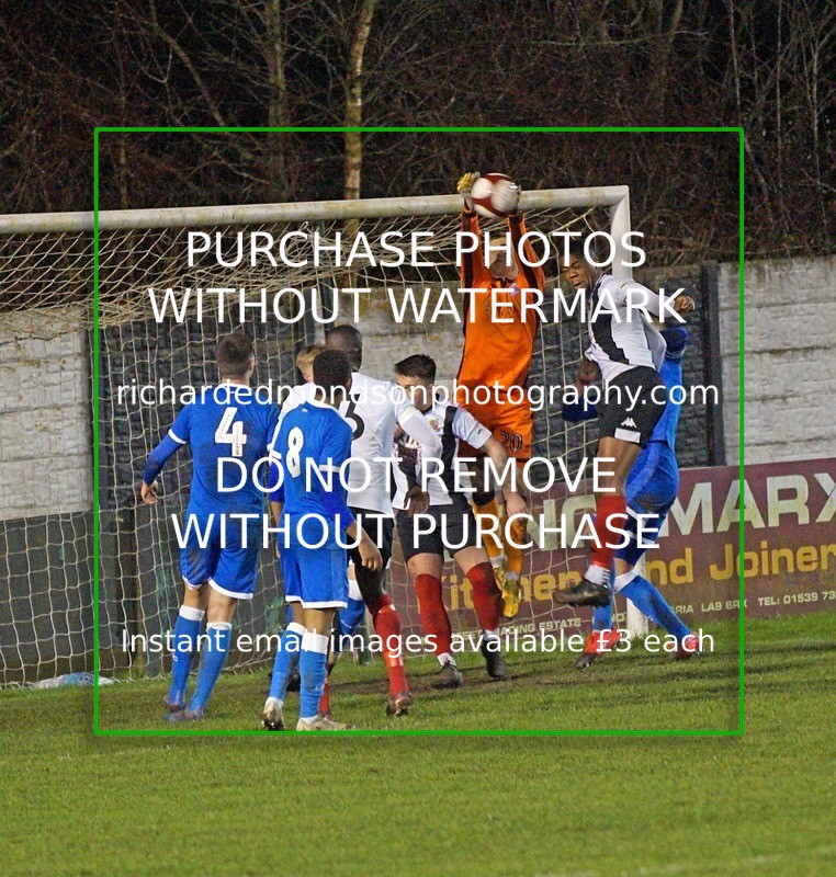 DSC04584 - Kendal Town v Carlisle United Reserves, Wednesday 12 February