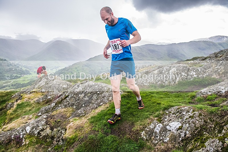 Arnison Crag-162 - Arnison Crag Horseshoe Fell Race Saturday 26th August 2023