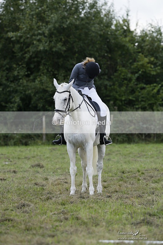 BVRC 120921 359 - Bourne Valley Riding Club UA Dressage & Show Jumping 12/09/21