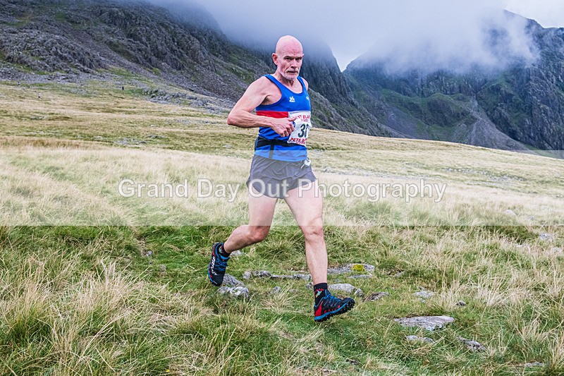 Scafell Pike-314 - Scafell Pike Fell Race Saturday 10th September 2022