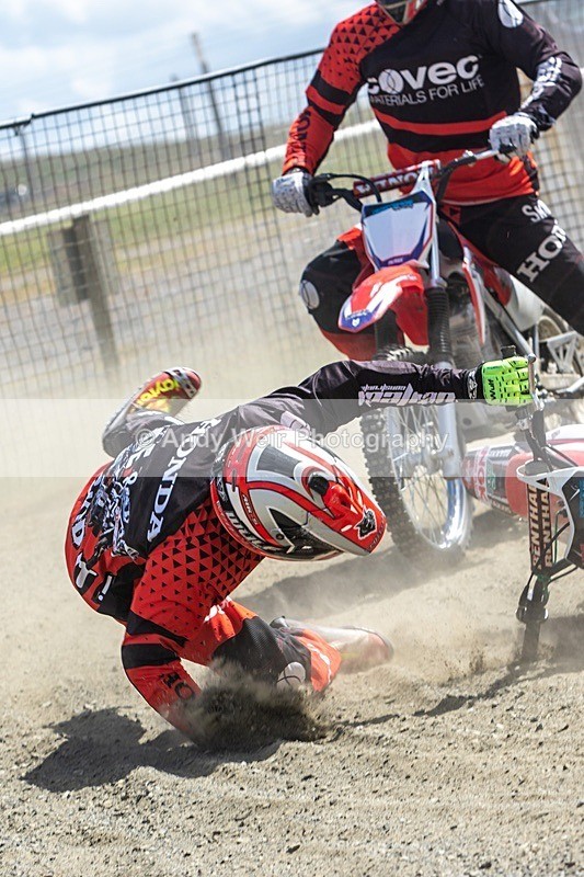 220625-7D-8E0A7217 - Ride & Skid It  Flat Track Experience 25th June 22