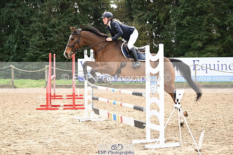 250322A-115833-02522 - Cls 19 Snr Disc & 1.00m Open