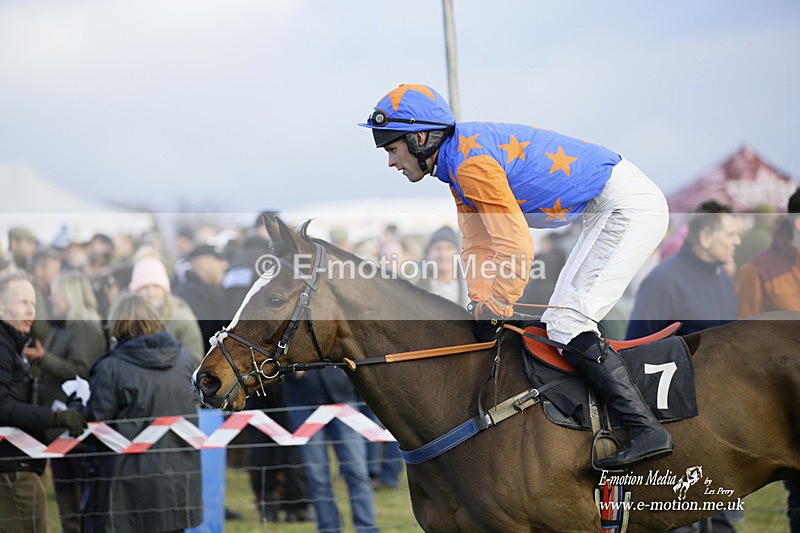 PtP 300122 611 - South Dorset Hunt - Point-to-Point Races 30/01/2022