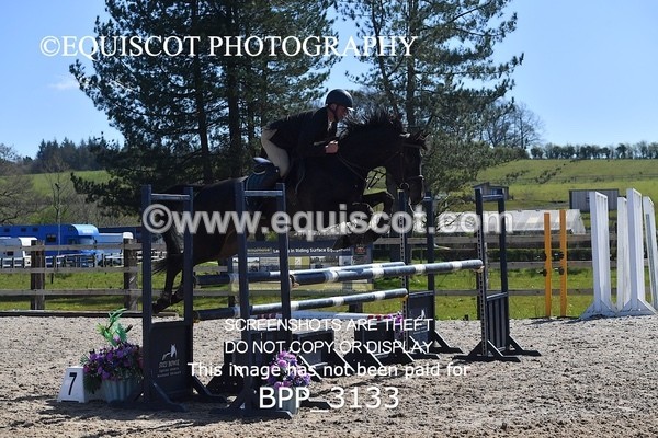 BPP_3133 - CLASS 14  Senior Newcomers/ 1.10m Open
