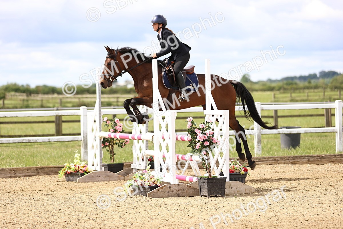 SBM_006228 - Class 16 - Senior British Novice - 90cm