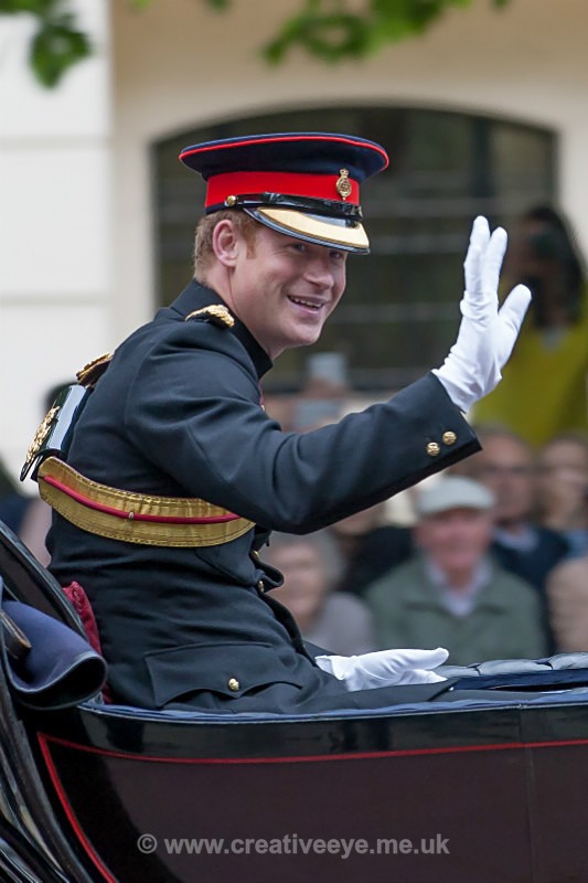 No.0005 - The Royal Family June 2015