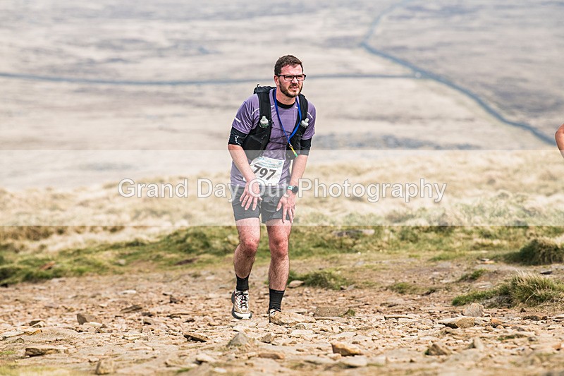 Pen Y Ghent-1376 - The 3 Peaks Race Saturday 26th April 2025 - Pen Y Ghent