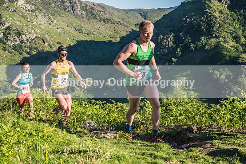 Langstrath Fell Race-97 - Langstrath Fell Race Wednesday 15th June 2022