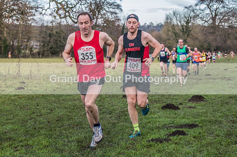 Workington XC-357 - Workington Cross Country Curwen Park, Saturday 3rd December 2022