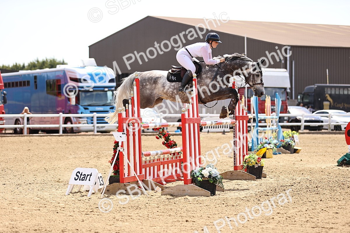 SBM_010276 - Class 9 - Senior Foxhunter - 1.20m Open